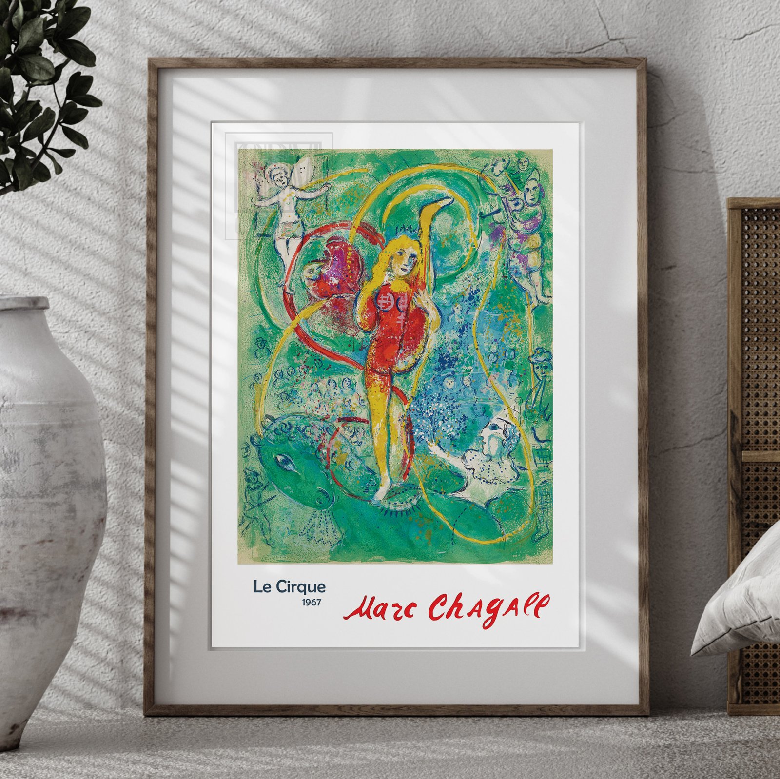 サヴィニャック サーカス Savignac Cirque 1967 サヴィニャック サーカス Savignac Cirque 1967 サヴィニャック